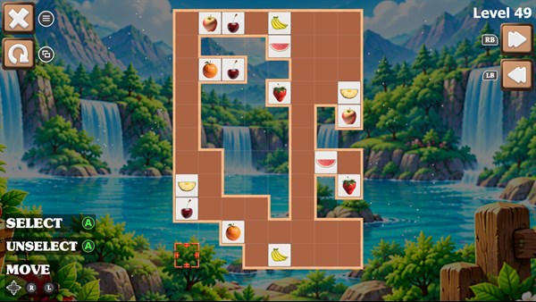Fruit Match Puzzle — 3
