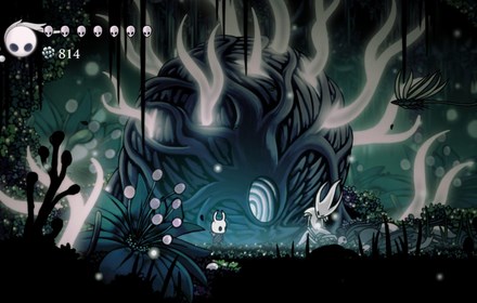 Hollow Knight Wallpapers New Tab small promo image