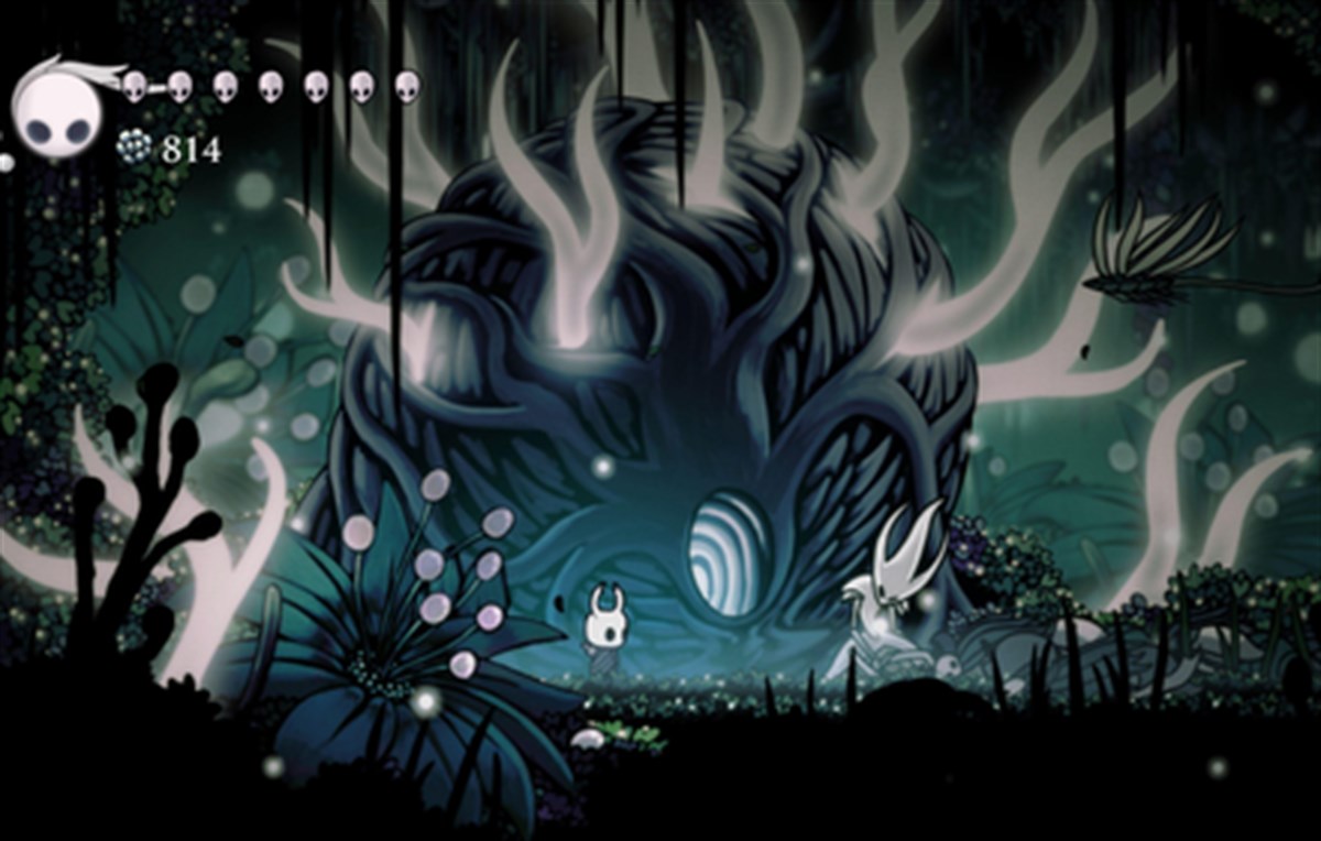 Hollow Knight Wallpapers New Tab