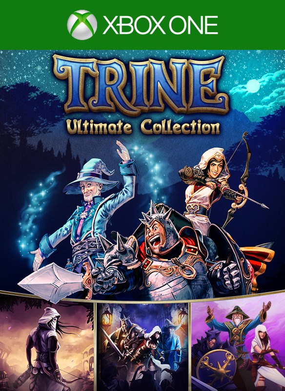 Trine 2 – Midia Digital Xbox 360 - 95xGames