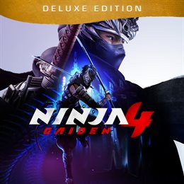 Aperçu NINJA GAIDEN 4 Deluxe Edition