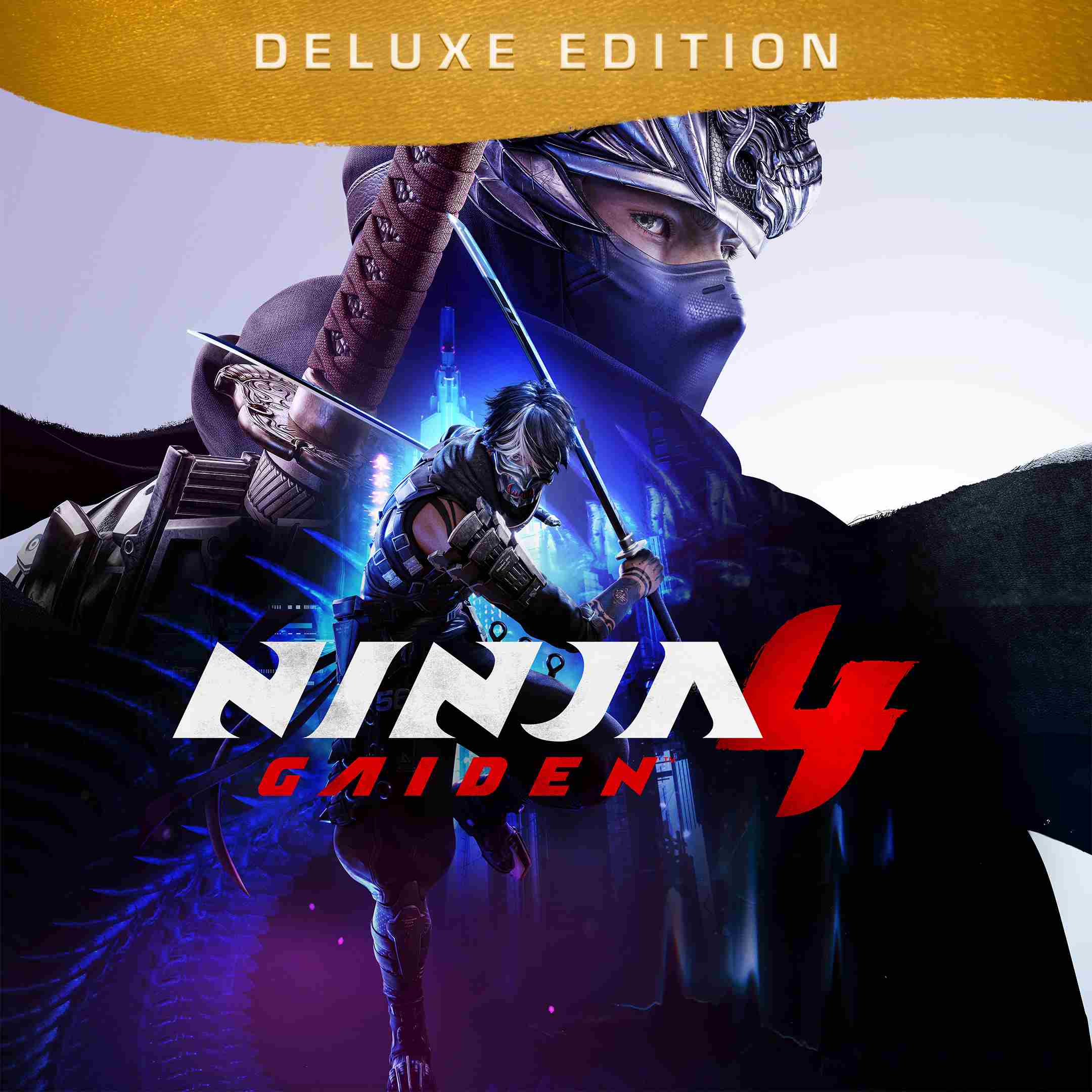 NINJA GAIDEN 4 Deluxe Edition