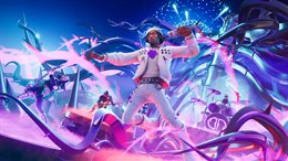 Aperçu Fortnite Festival