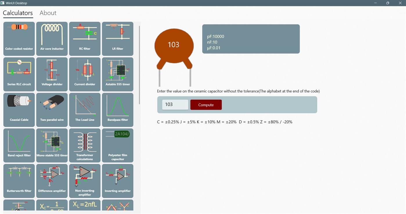 #2. Calctronics (Windows) Podle: Saulawa