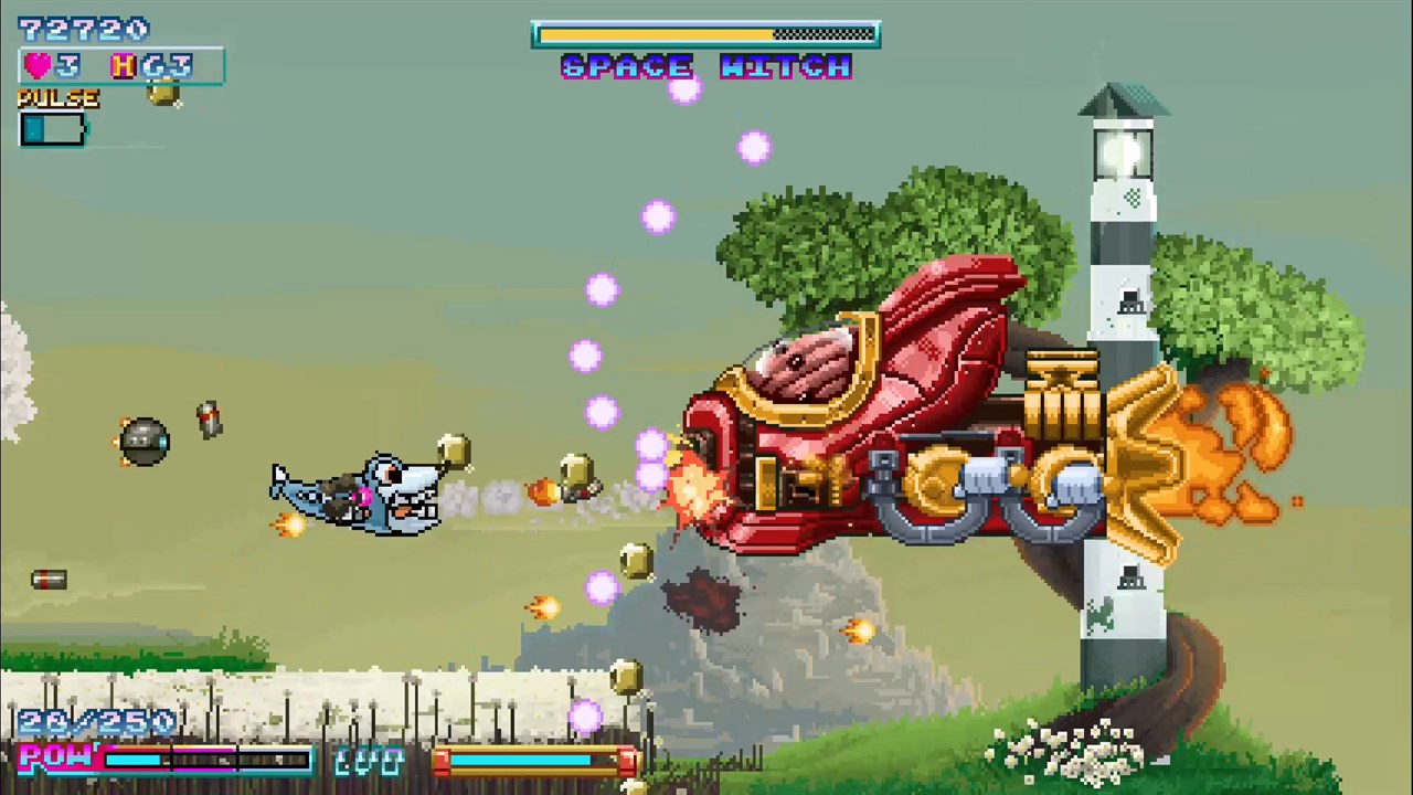 Q-YO Blaster screenshot 3