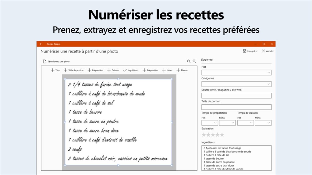 Recipe Keeper Pro - Microsoft Apps