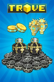 Trove - Fast Fortune — 1