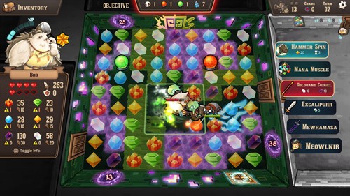 Roguematch : The Extraplanar Invasion