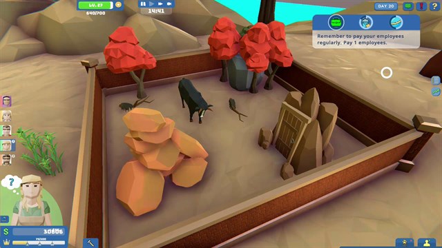 ZooKeeper screenshot 4