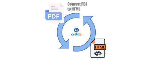 PDF to HTML marquee promo image