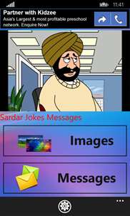 Sardar Jokes Messages screenshot 1