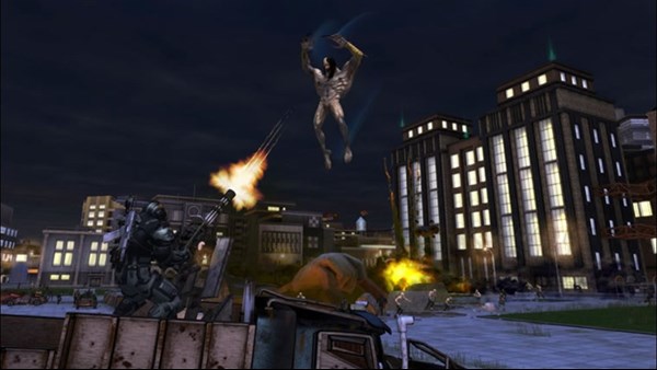 Crackdown 2 — 5