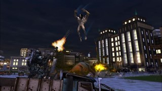 Crackdown 2 screenshot 5