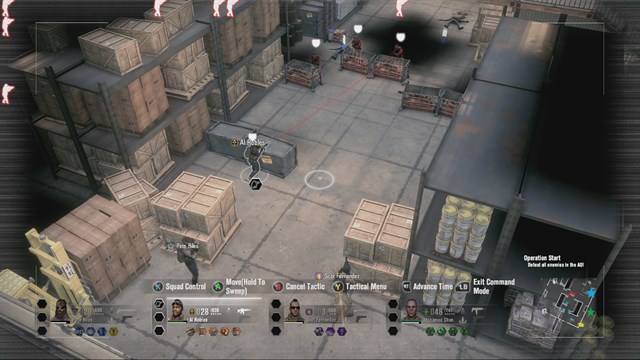 Breach & Clear: Deadline screenshot 3