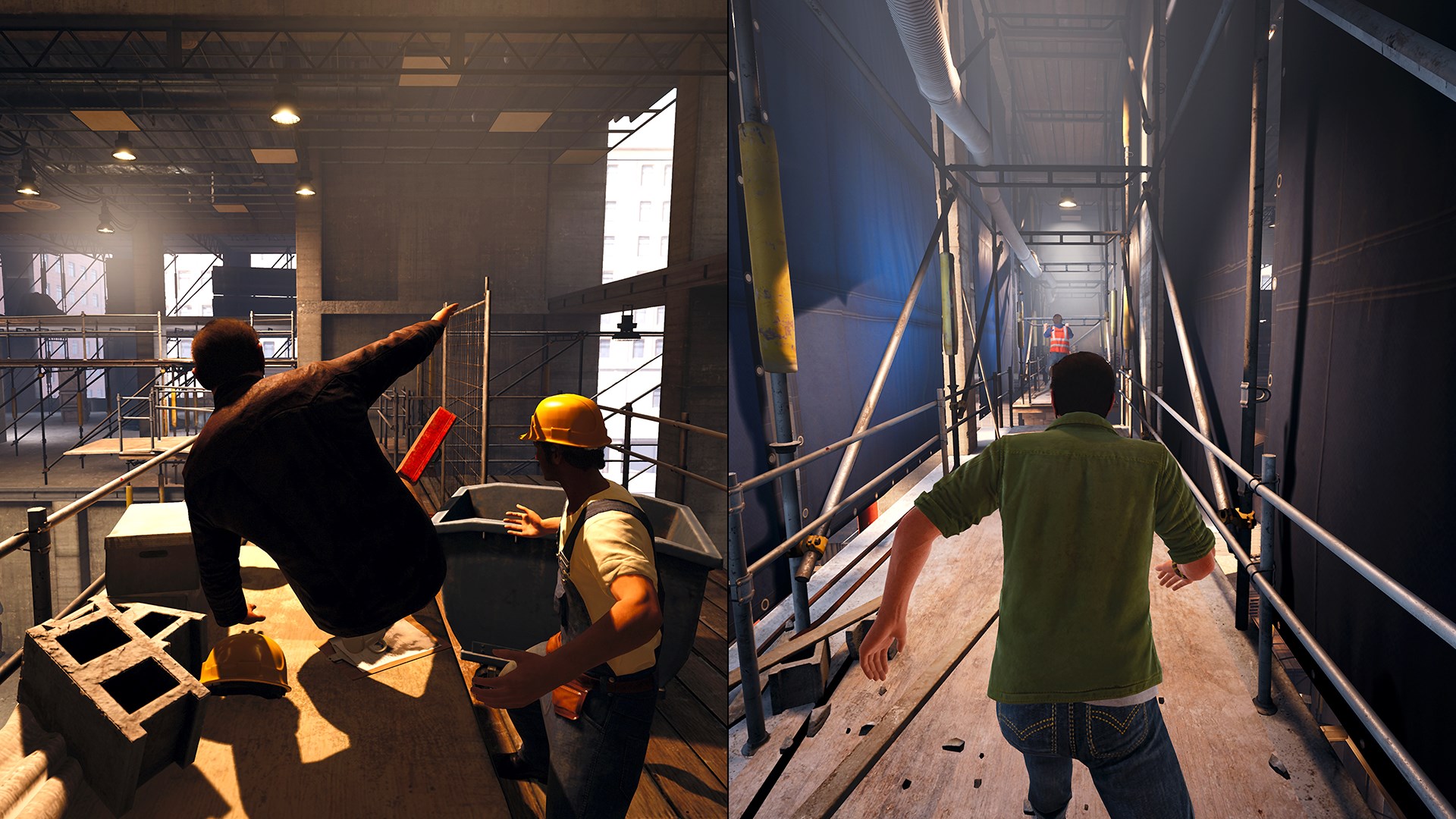 a way out xbox one s