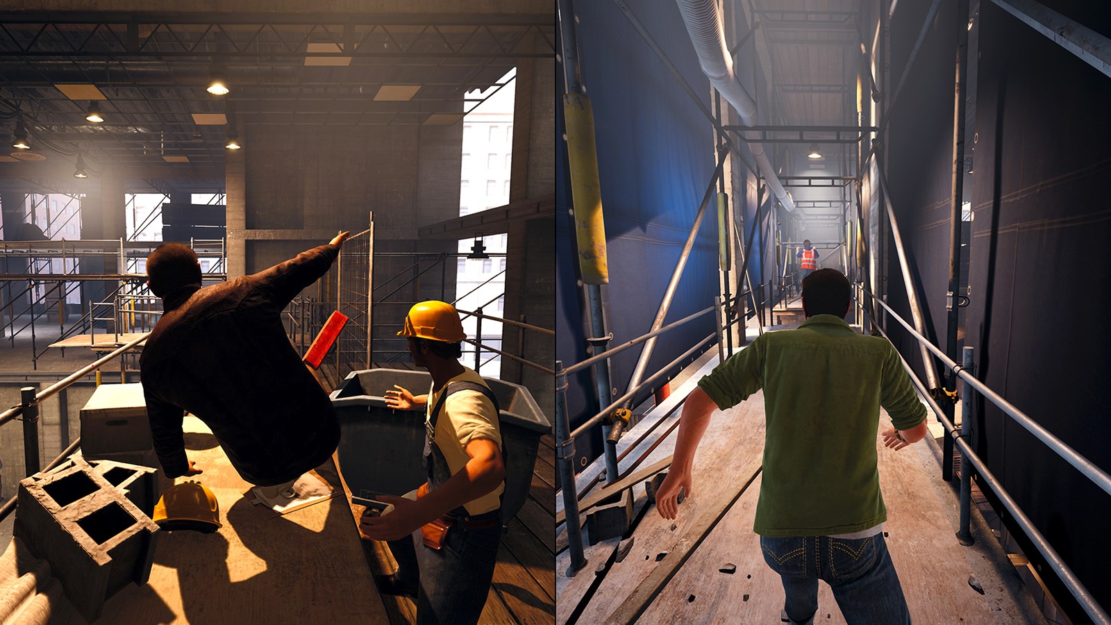 A Way Out — captura 7