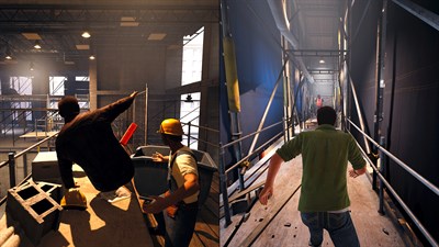 A Way Out — скриншот 7