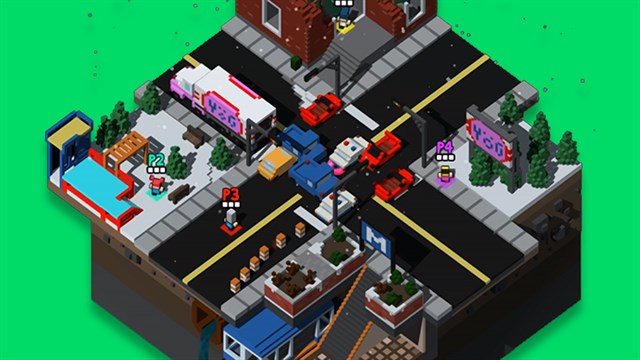 Zombiotik screenshot 2