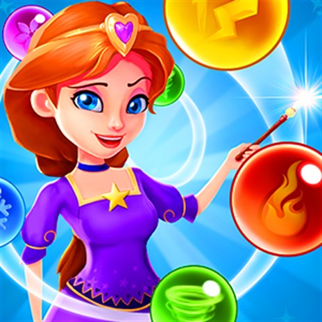 Bubble Shooter Pop! na App Store