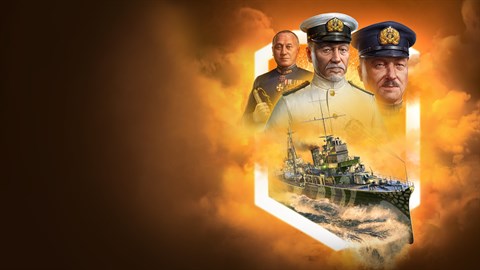 World of Warships: Legends – The Lightning Sword