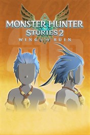 Прическа: Лохматая Легиана