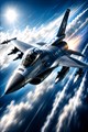 Fighter Jet Simulator - Flight Test Simulator