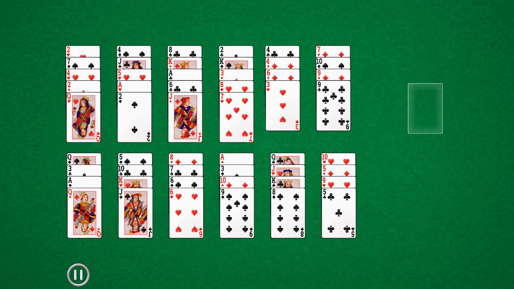 Interplay Solitaire for Windows 10