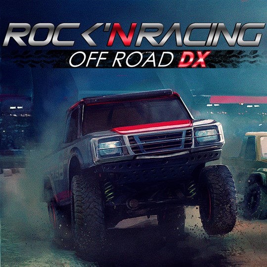 Rock 'N Racing Off Road for xbox