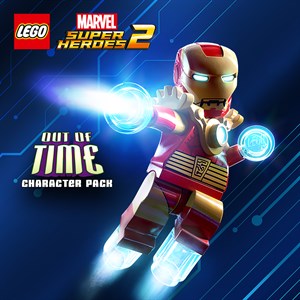 Out of Time Character Pack cover image