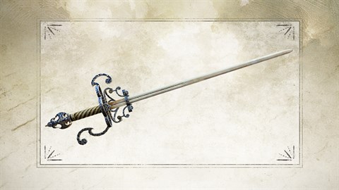 Assassin's Creed® Unity - Fleur De Lys Sword