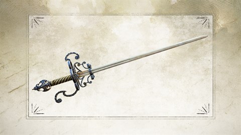 Assassin's Creed® Unity - RAPIER FLEUR DE LYS