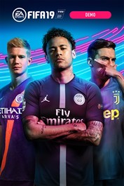 FIFA 19 데모