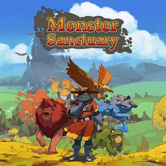 Monster Sanctuary for xbox