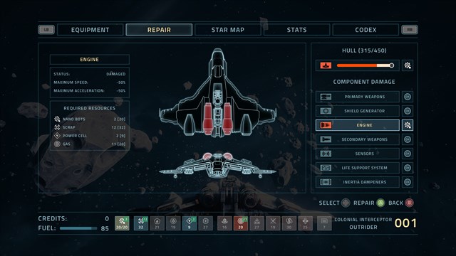 EVERSPACE screenshot 4