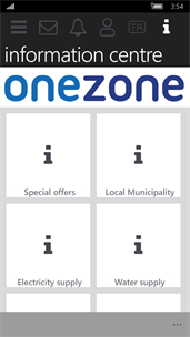 OneZone screenshot 4