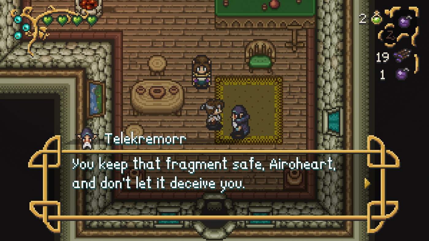 #4. Airoheart (Windows) 由: SOEDESCO