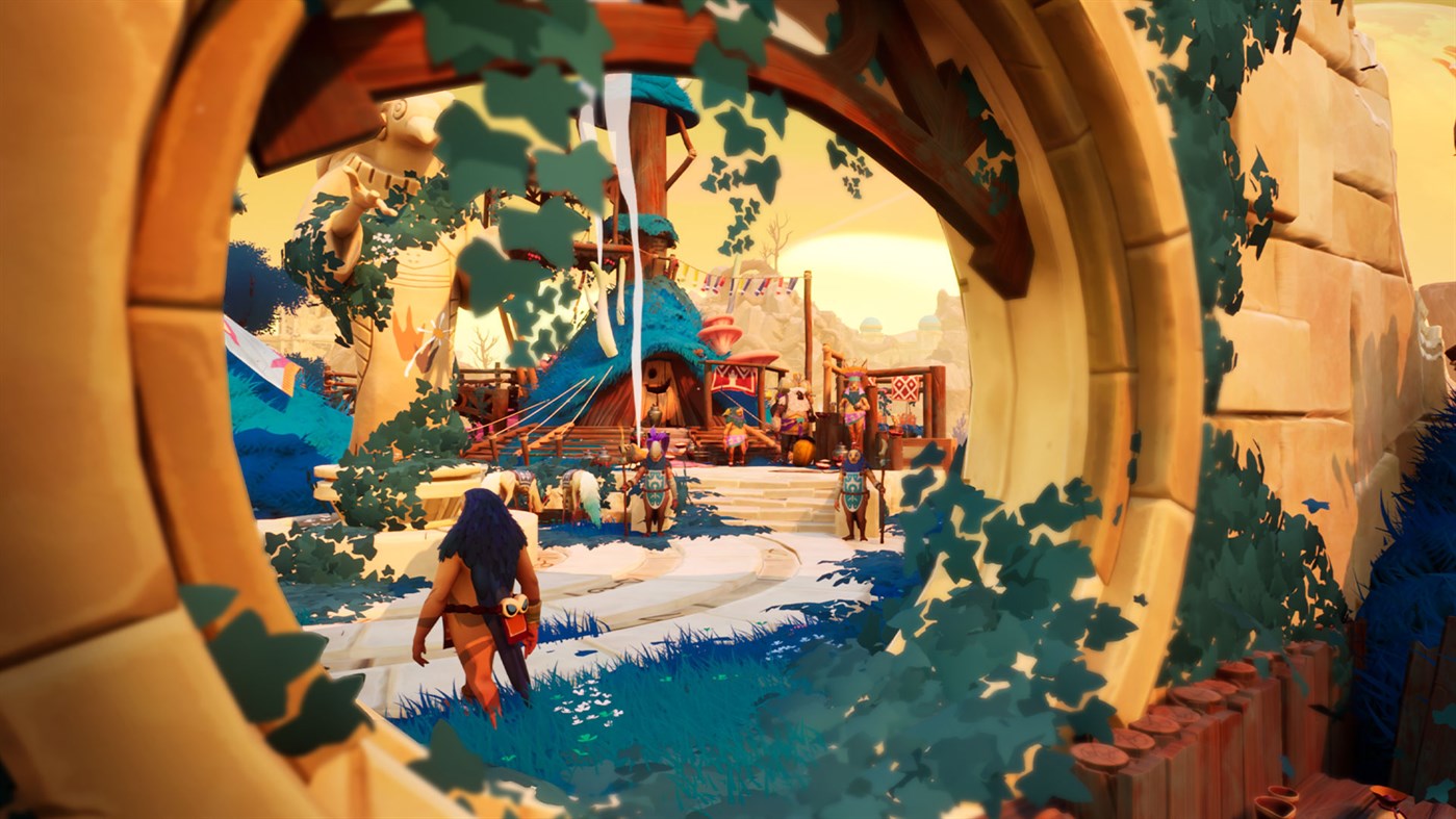 #4. Creatures of Ava (Xbox) 由: 11 bit studios