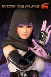 DEAD OR ALIVE 6-karaktär: Ayane