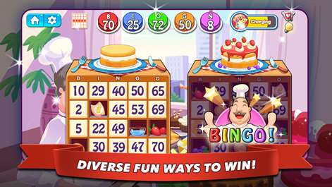 Bingo Live: Free Bingo & Slots Screenshots 1