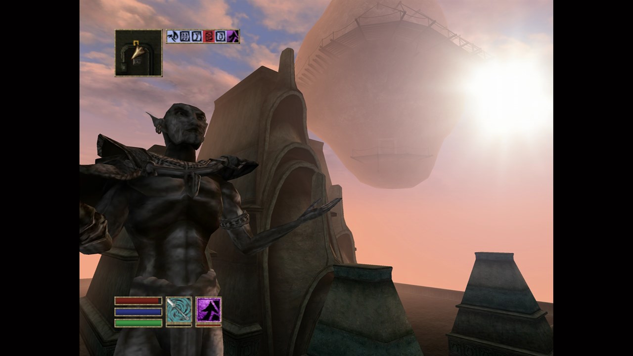 The Elder Scrolls III: Morrowind screenshot 12