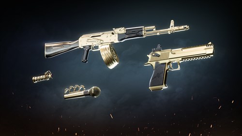 Crime Boss: Rockay City - Hielo Character Pack