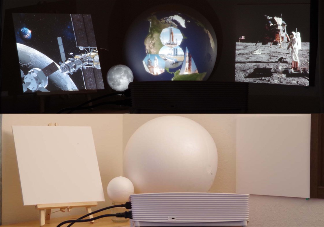 #1. Q - Universal Presentation (Windows) Oleh: Tamayuru