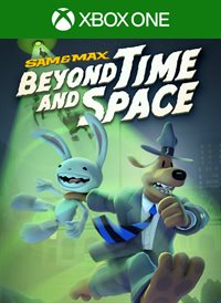 Sam & Max: Au-delà du temps et de l'espace