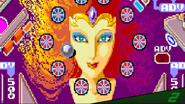 Arcade Archives 2 PINBALL ACTION — 1