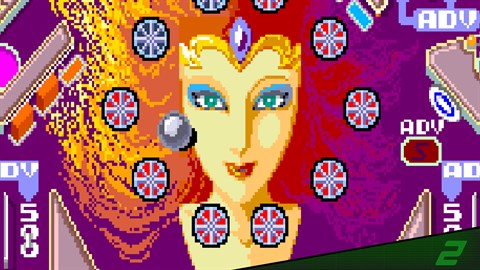 Arcade Archives 2 PINBALL ACTION