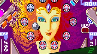 Arcade Archives 2 PINBALL ACTION screenshot 1