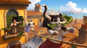 Pawbay: Cozy Strays