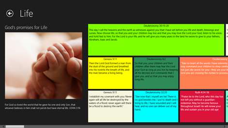 Life in Jesus Christ Screenshots 2
