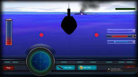 Submarine Patrol 3D screenshot 7