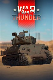 War Thunder - M-51 Pack